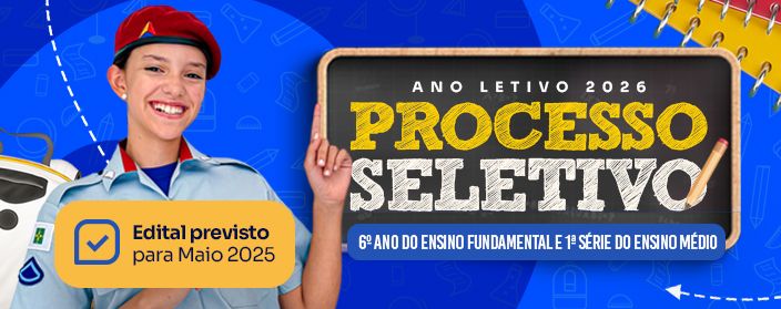 Processo Seletivo - Ano Letivo 2026