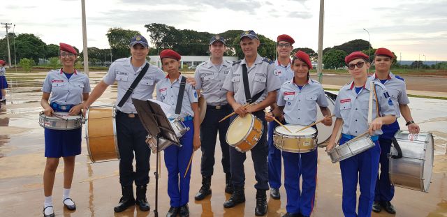 Percussão