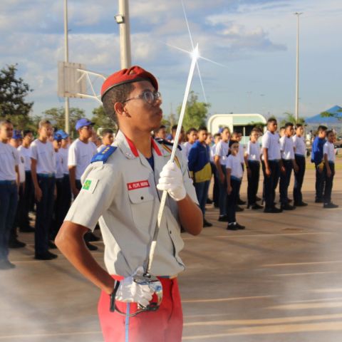 Colégio Militar Tiradentes