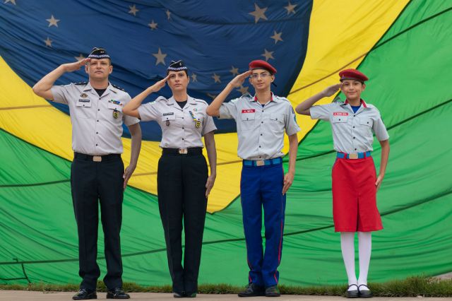Colégio Militar Tiradentes