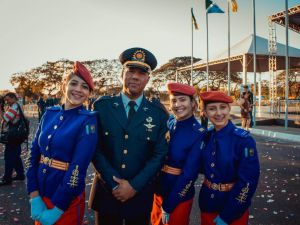 Fotos do Colégio Militar Tiradentes