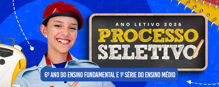 Processo Seletivo - Ano Letivo 2026